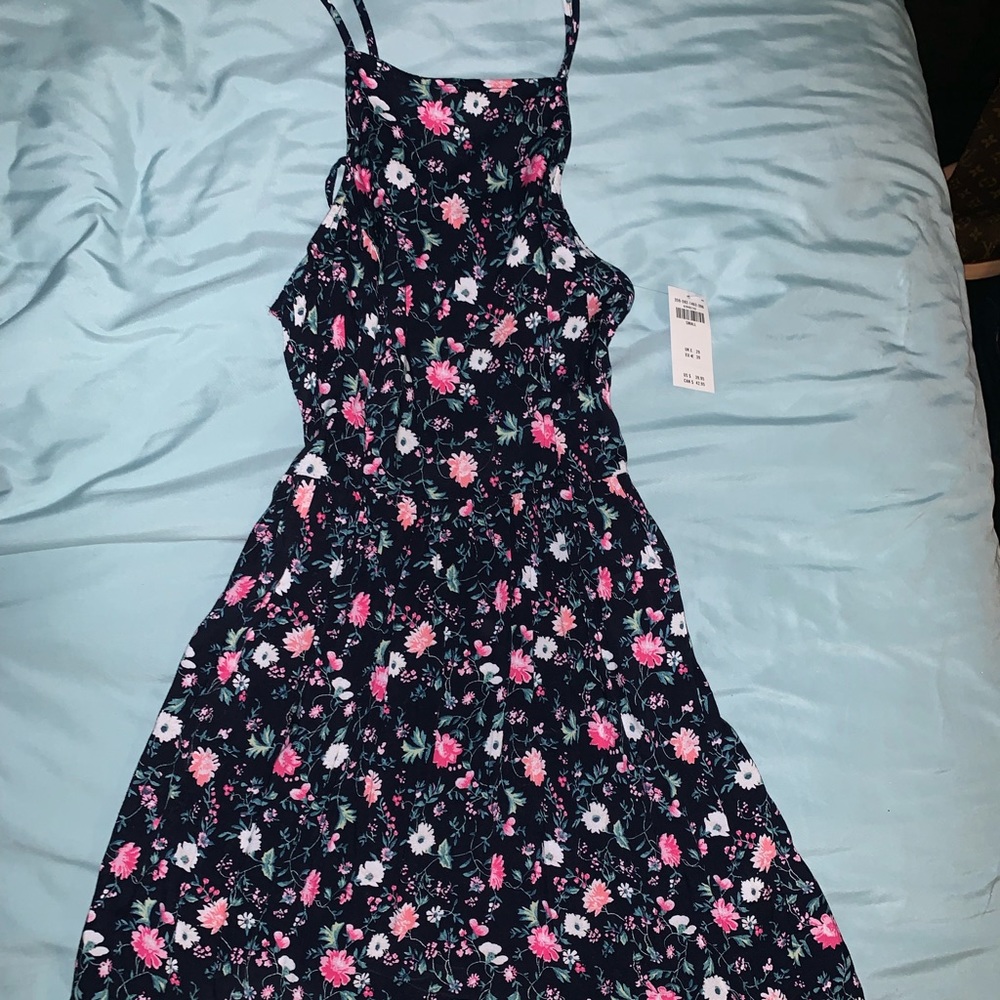 Floral Summer Dress